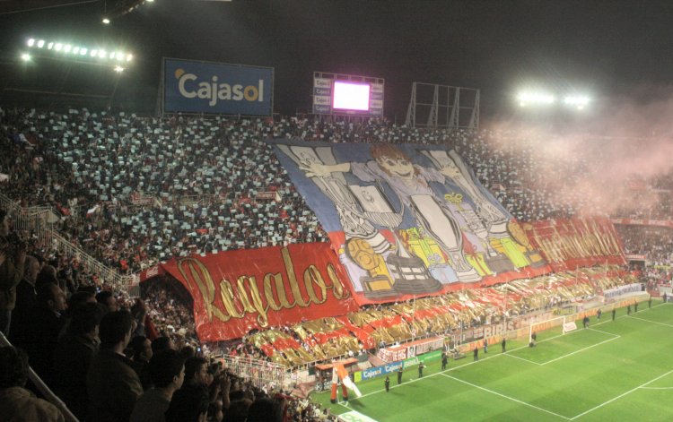 Estadio Ram&oacute;n S&aacute;nchez-Pizju&aacute;n