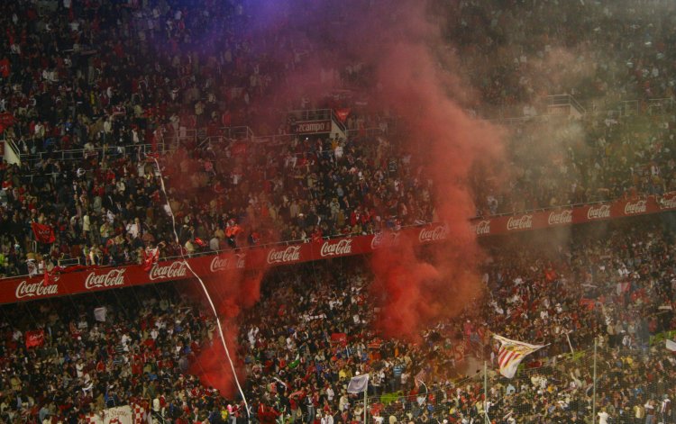 Estadio Ram&oacute;n S&aacute;nchez-Pizju&aacute;n