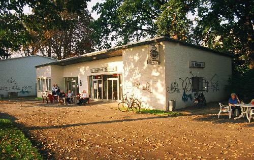 Jahnstadion - Vereinskneipe