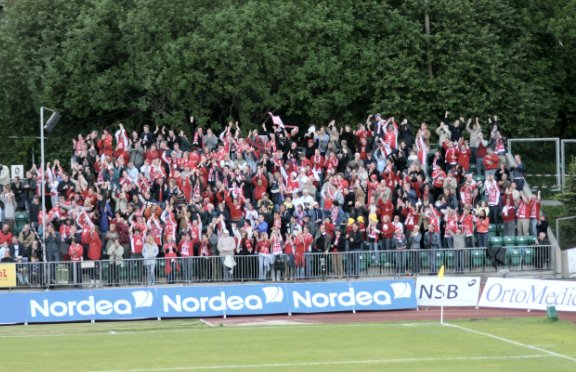 Nadderud - G�steblock