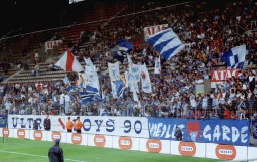 Stade de la Meinau