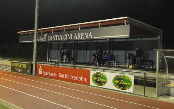 Sportplatz M&uuml;hlenbreite