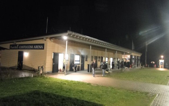 Sportplatz M&uuml;hlenbreite