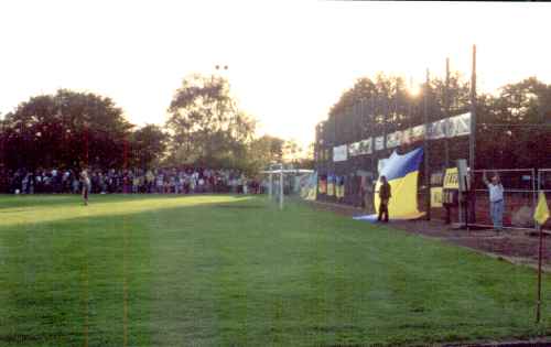 Sportplatz an den Weywiesen