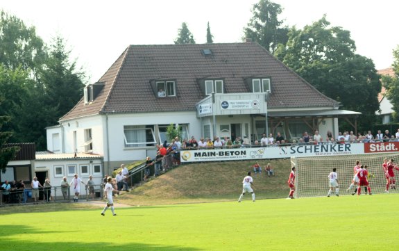 Sportanlage Maibacher H&ouml;he