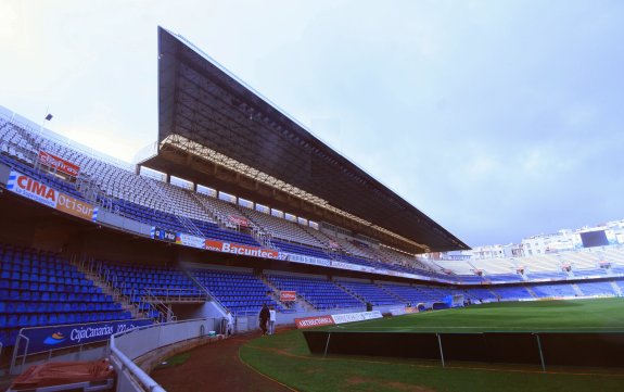 Estadio Heliodoro Rodr&iacute;guez Lopez