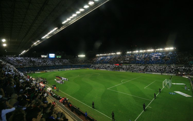 Estadio Heliodoro Rodr&iacute;guez Lopez