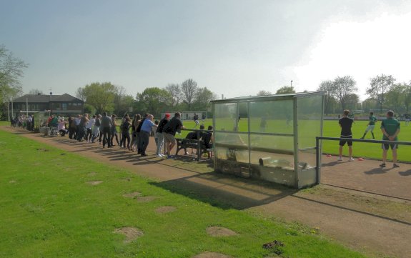 Bezirkssportanlage Uedesheim