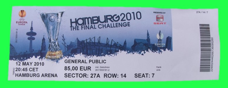 Ticket