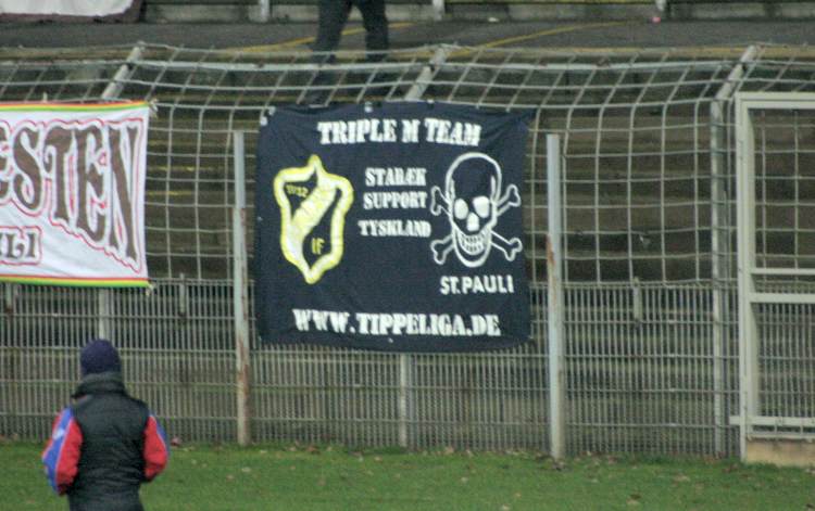Grotenburgstadion - ... wie schon bei Stab&aelig;k