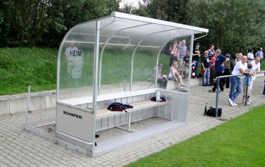 Sportanlage F&uuml;nfhausen