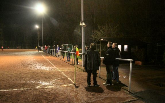 Sportplatz L&uuml;ntenbeck