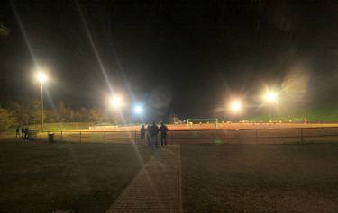 Kampfbahn Vo&szlig;acker