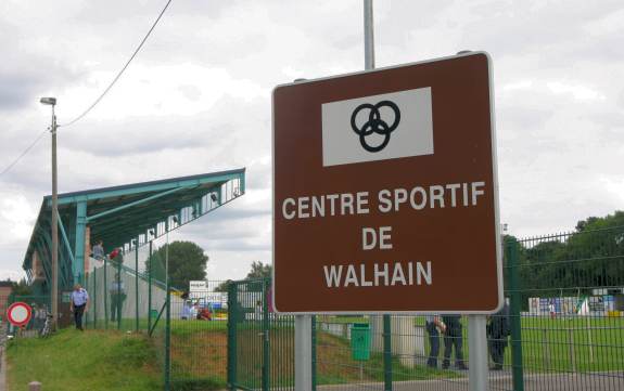 Stade des Boscail - Au&szlig;enansicht
