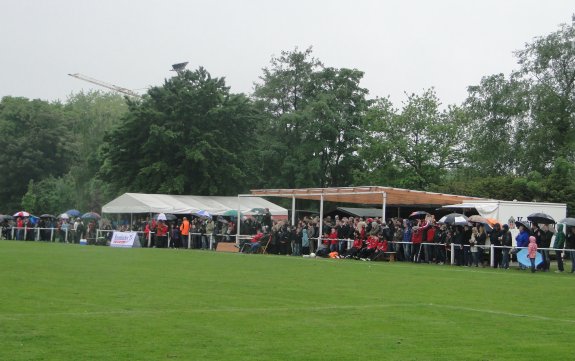 Sportanlage B&ouml;cke