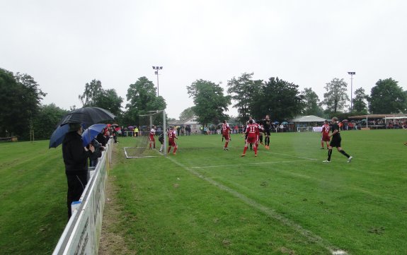 Sportanlage B&ouml;cke