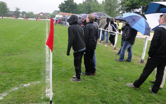 Sportanlage B&ouml;cke