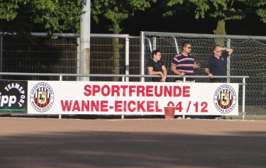 Sportplatz Wilhelmstra&szlig;e