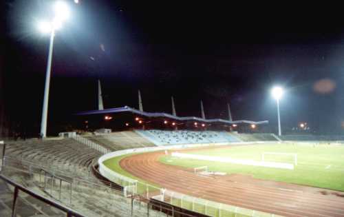 Stadium Nord Lille M&eacute;tropole - Totale
