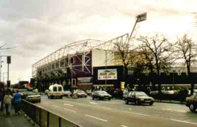 Hawthorns Au&szlig;enansicht