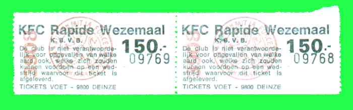 Ticket