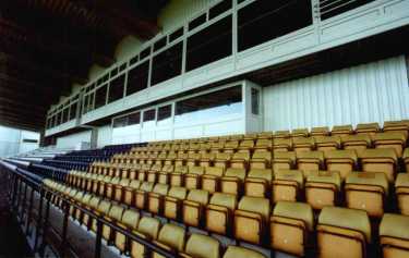 Bundesstadion S&uuml;dstadt Wien - Trib&uuml;ne Sitzpl&auml;tze