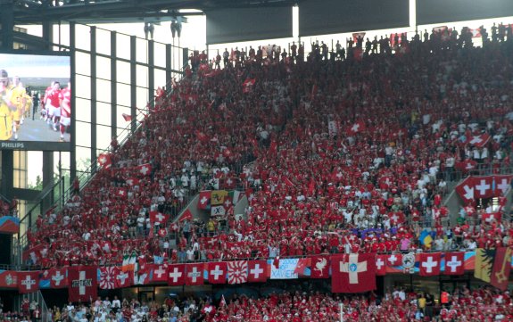 M&uuml;ngersdorfer Stadion/WM-Stadion K&ouml;ln
