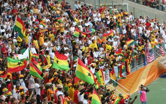 WM-Stadion N&uuml;rnberg / Frankenstadion